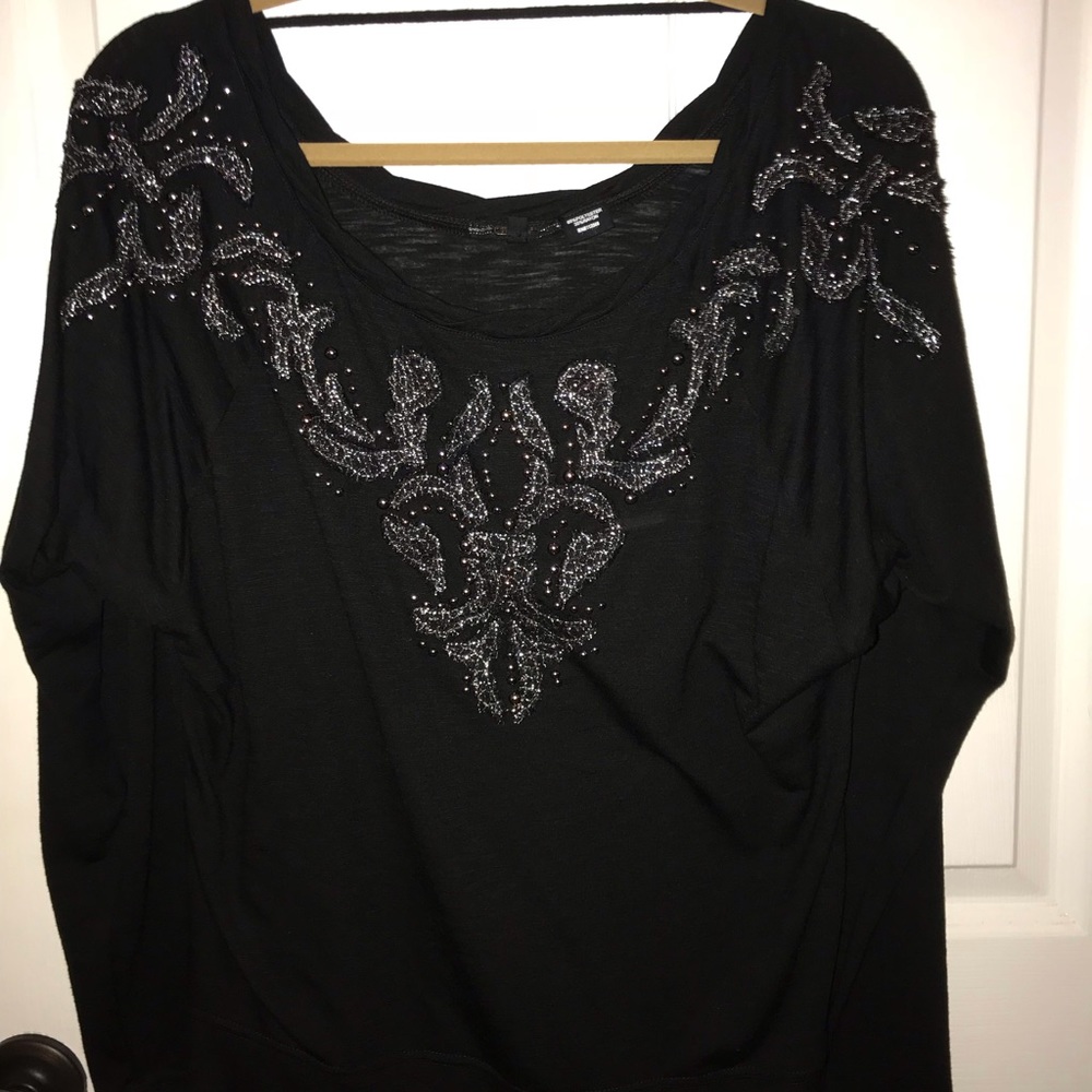 Miss Me blouse